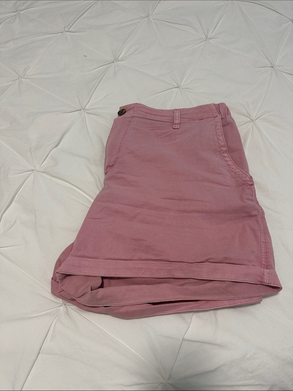 Old Navy Pink Casual Shorts - size L
